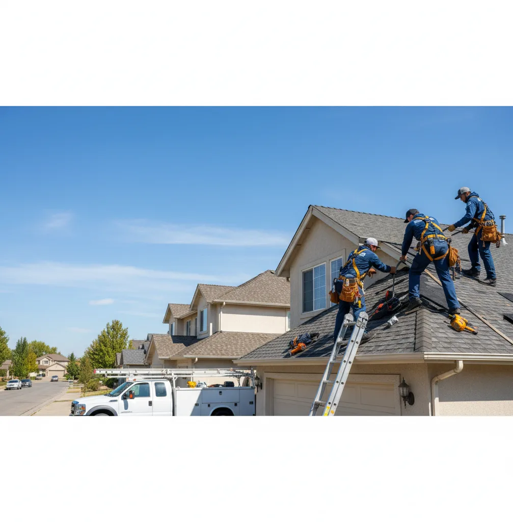 Roof Maintenance in Winthrop Harbor, IL